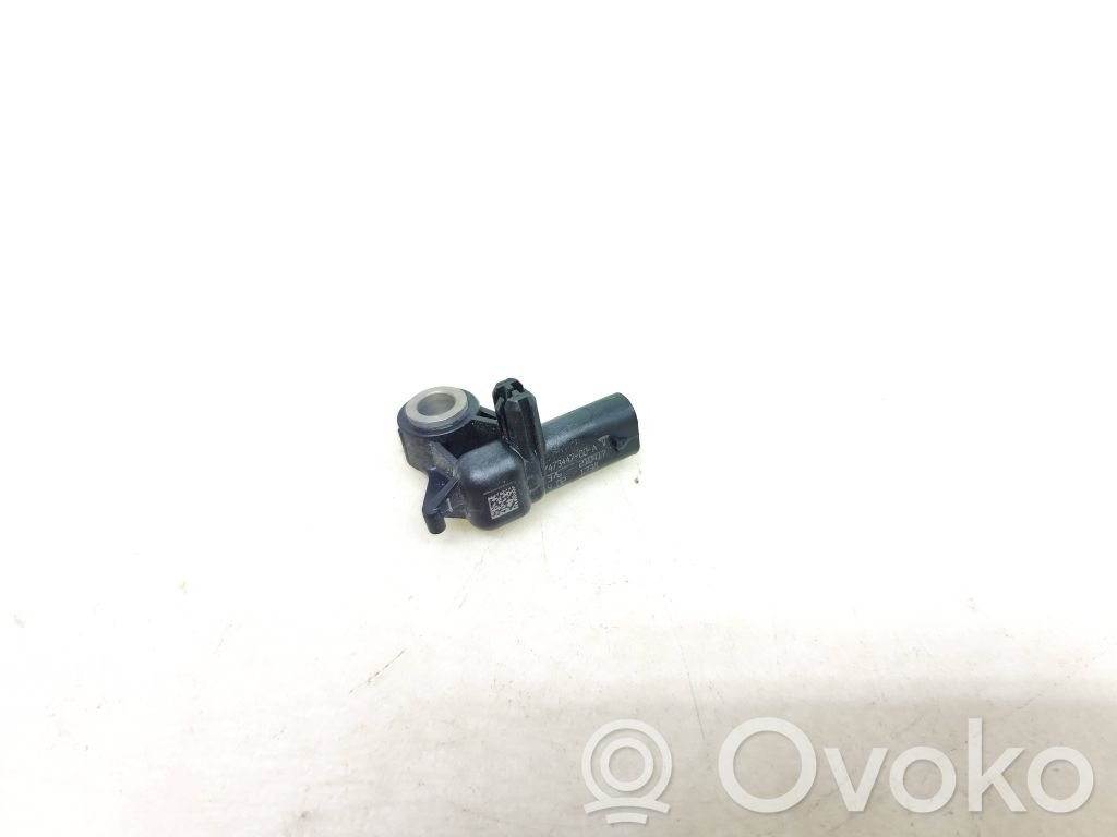 Tesla Model 3 Airbag deployment crash/impact sensor 