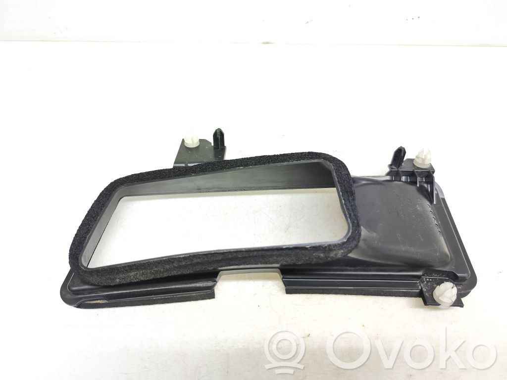 Tesla Model 3 Cabin air duct channel 