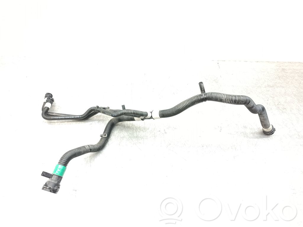 Tesla Model 3 Hybrid/electric vehicle battery cooling hoses/tubes 