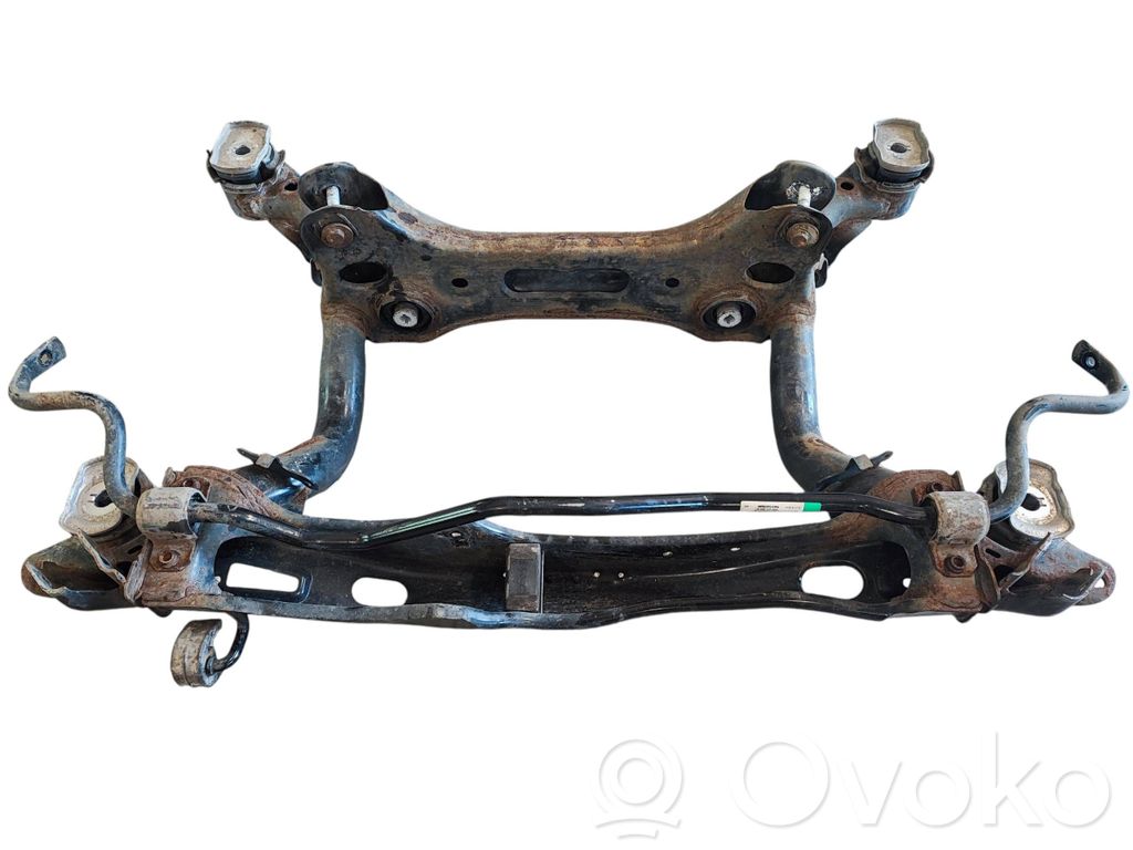 Audi A4 S4 B9 Bastidor trasero 