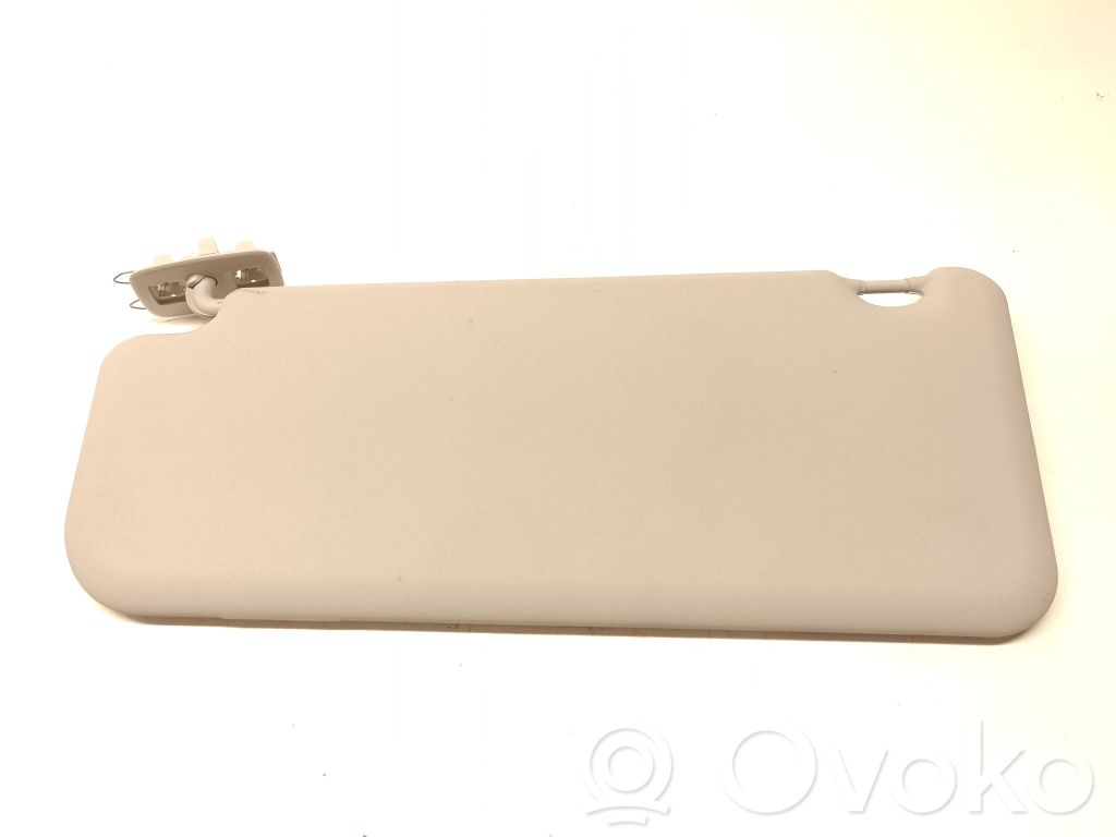 Toyota Proace Sun visor 