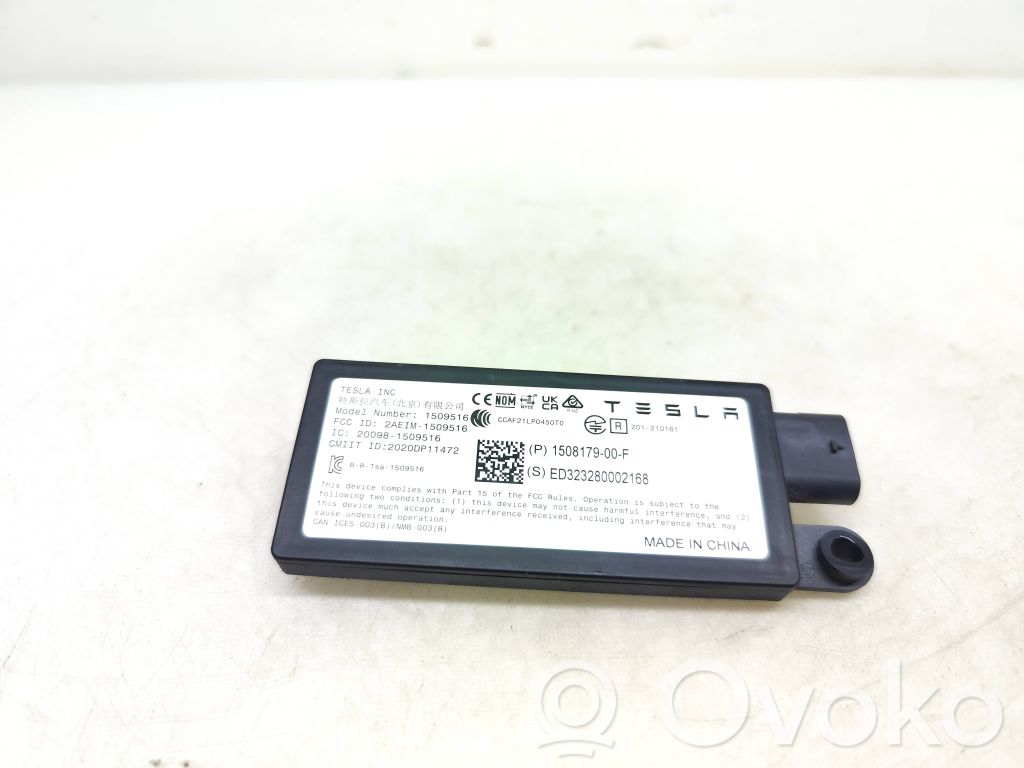 Tesla Model Y Unidad de control/módulo de bluetooth 
