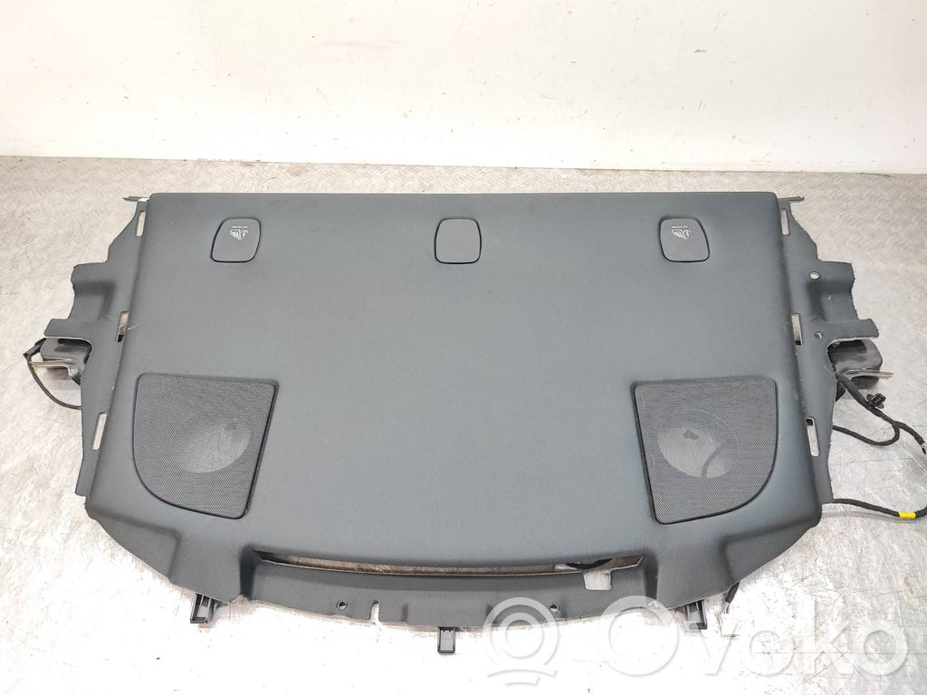 Tesla Model 3 Bandeja del maletero 