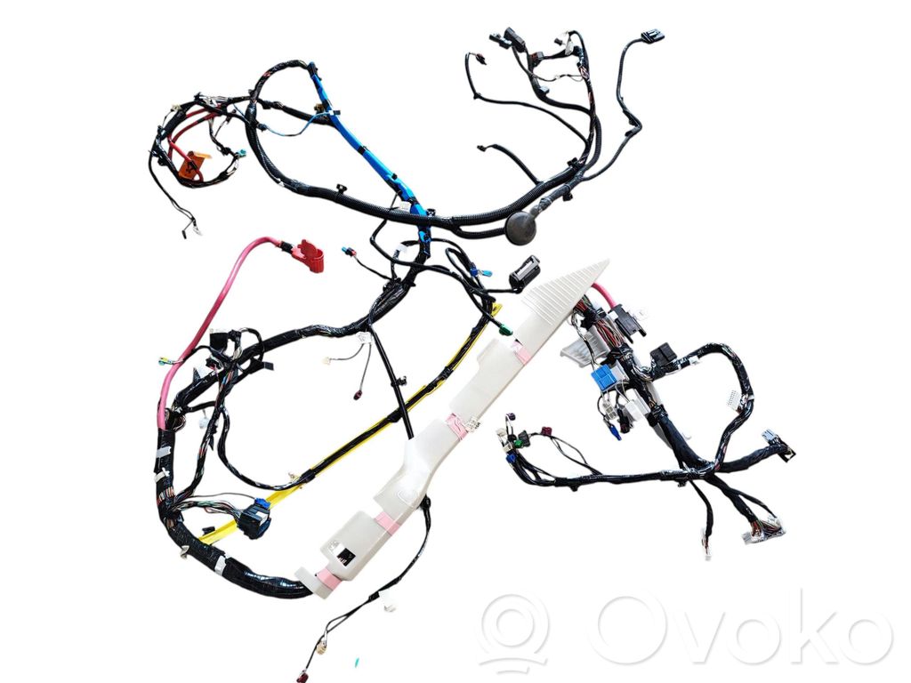 Tesla Model 3 Mazo de cables interior derecho 