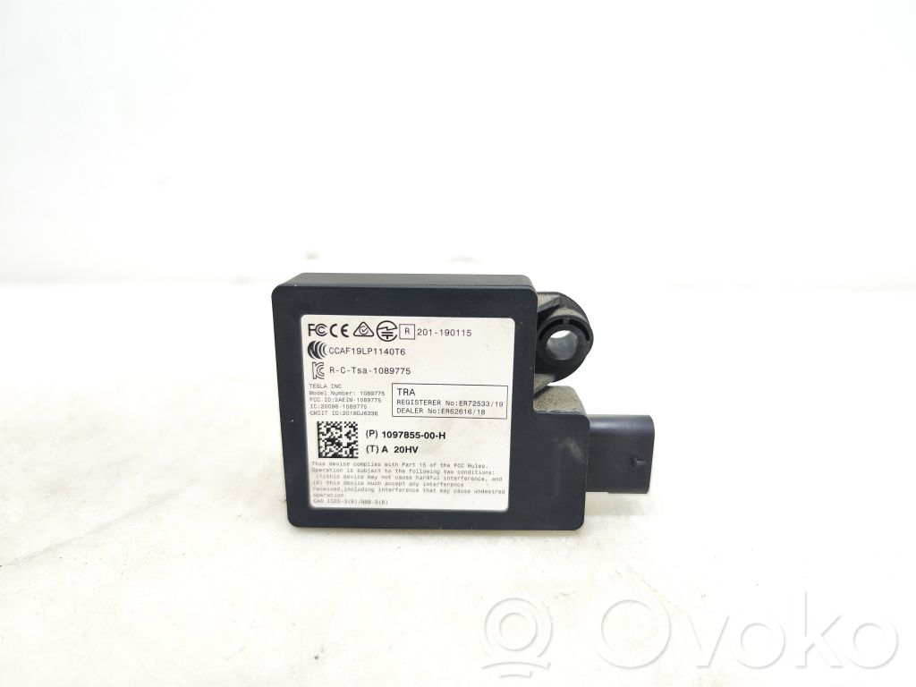 Tesla Model 3 Other control units/modules 