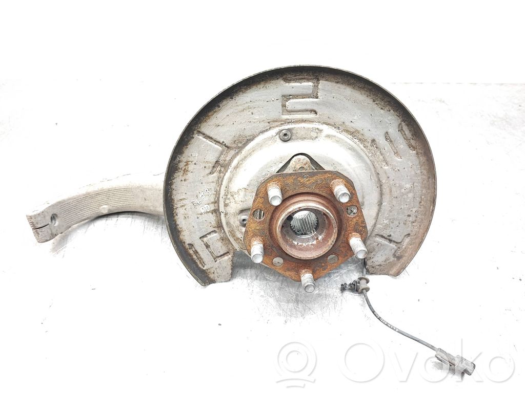 Tesla Model 3 Achsschenkel vorne 