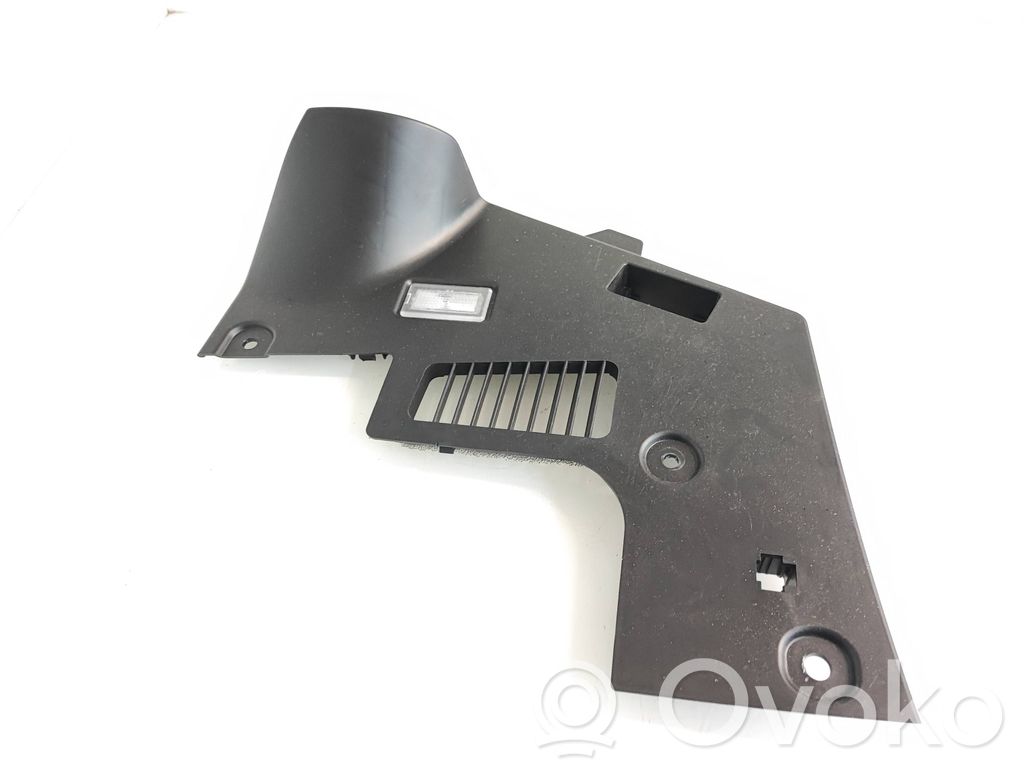 Tesla Model 3 Dashboard lower bottom trim panel 