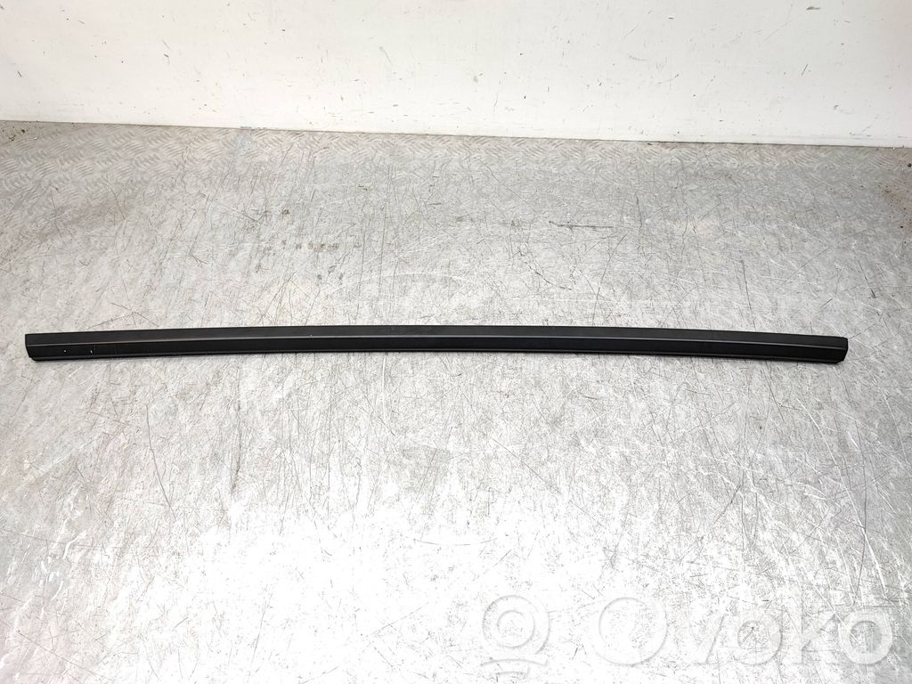 Tesla Model 3 Listwa / Uszczelka szyby drzwi tylnych 