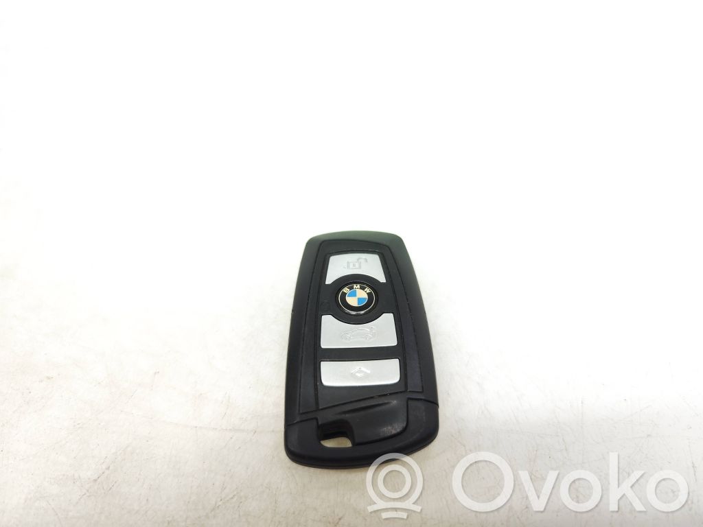 BMW 5 F10 F11 Chiave/comando di accensione 