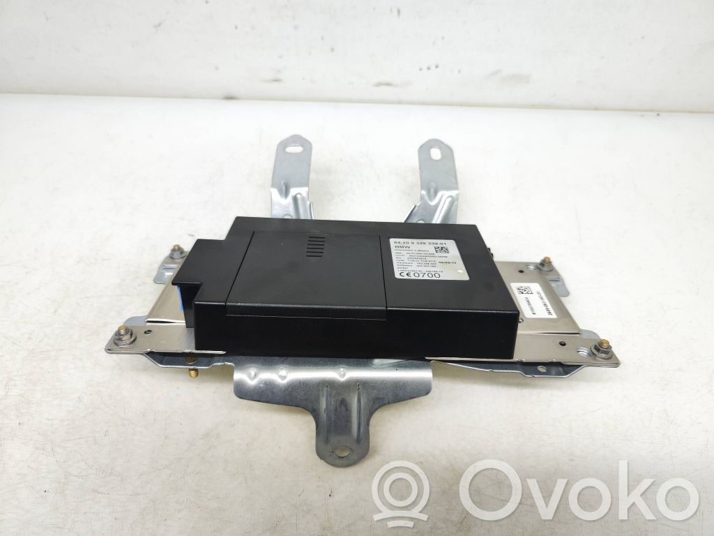 BMW 5 F10 F11 Moduł / Sterownik Bluetooth 