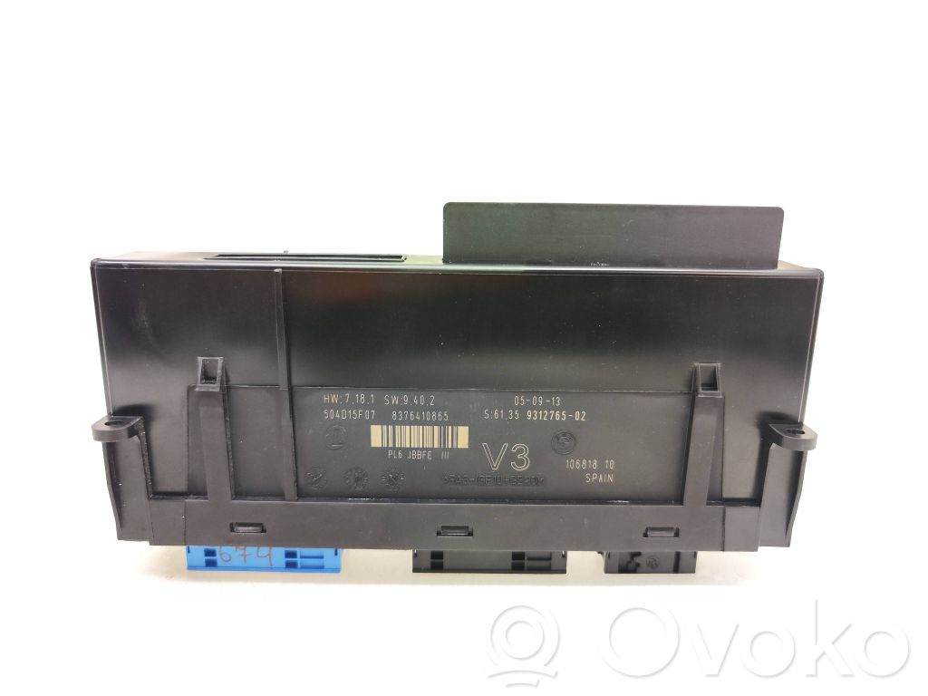 BMW 5 F10 F11 Comfort/convenience module 