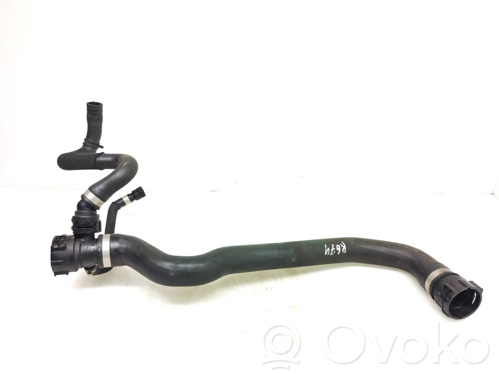 BMW 5 F10 F11 Engine coolant pipe/hose 