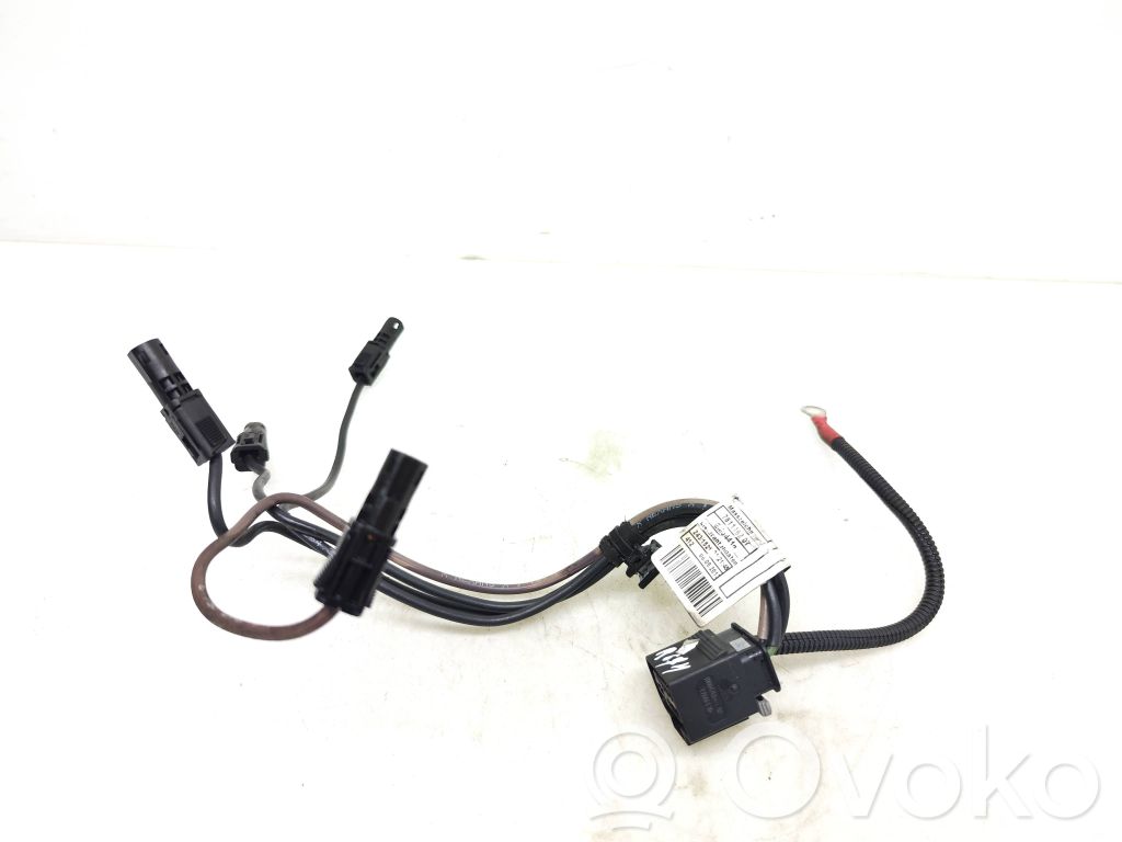 BMW 5 F10 F11 Glow plug wires 
