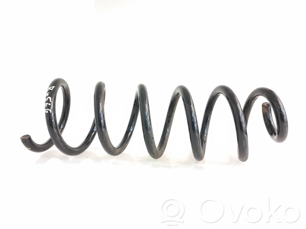 Muelle espiral trasero