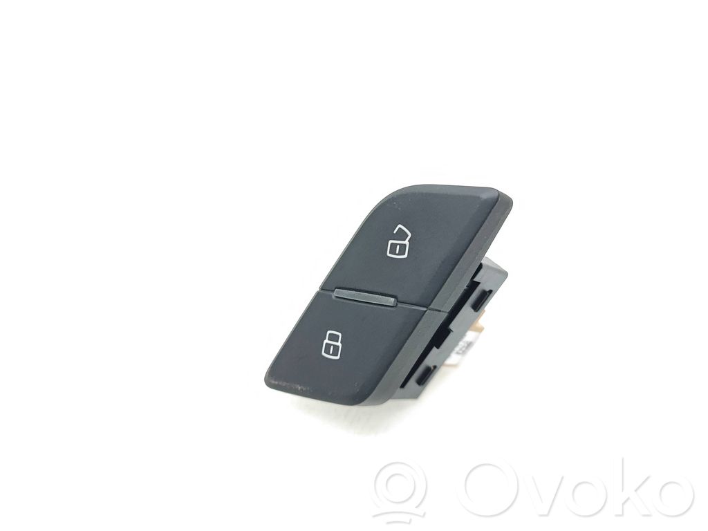 Audi A4 S4 B9 Central locking switch button 