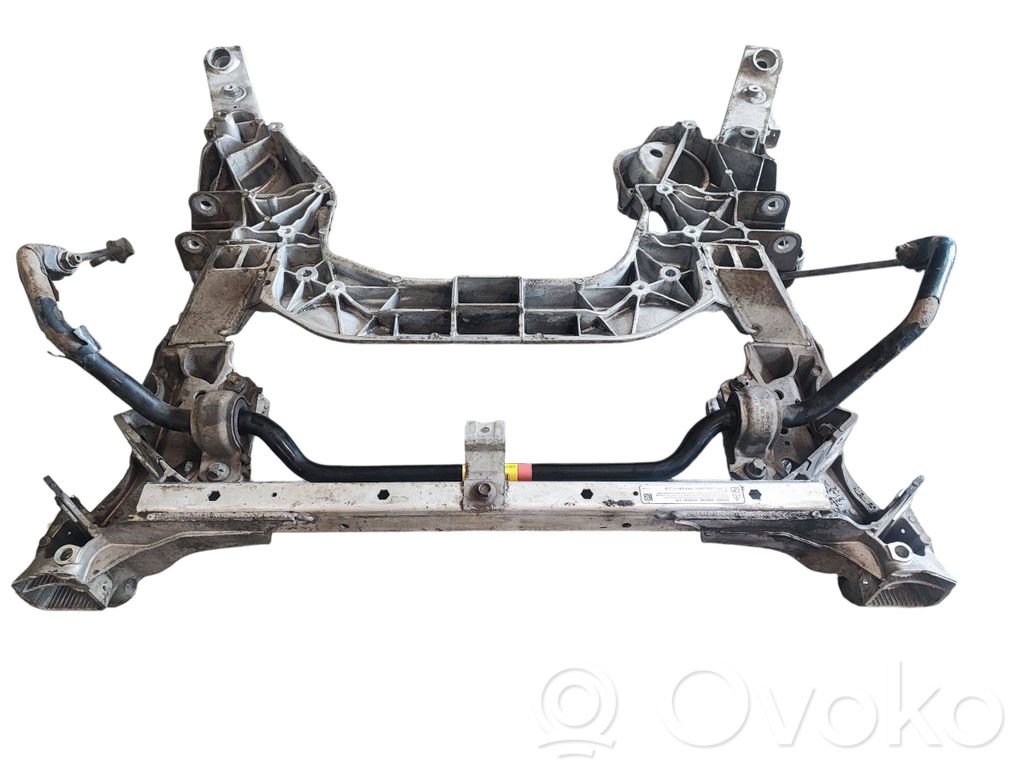 BMW 5 F10 F11 Rama pomocnicza przednia 