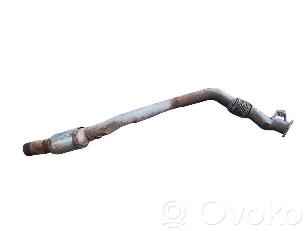 Audi A4 S4 B9 Filtru de particule catalizator/FAP/DPF 