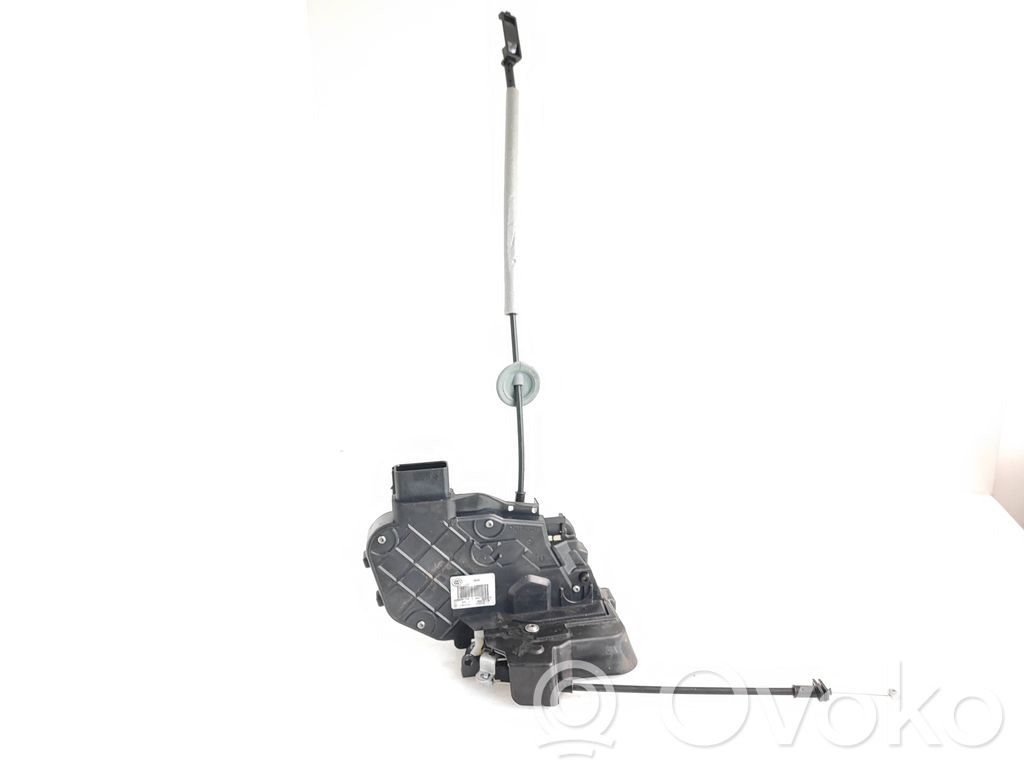 Volvo V70 Rear door lock 