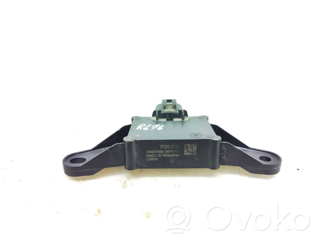 Volvo V70 Centralina/modulo pompa dell’impianto di iniezione 