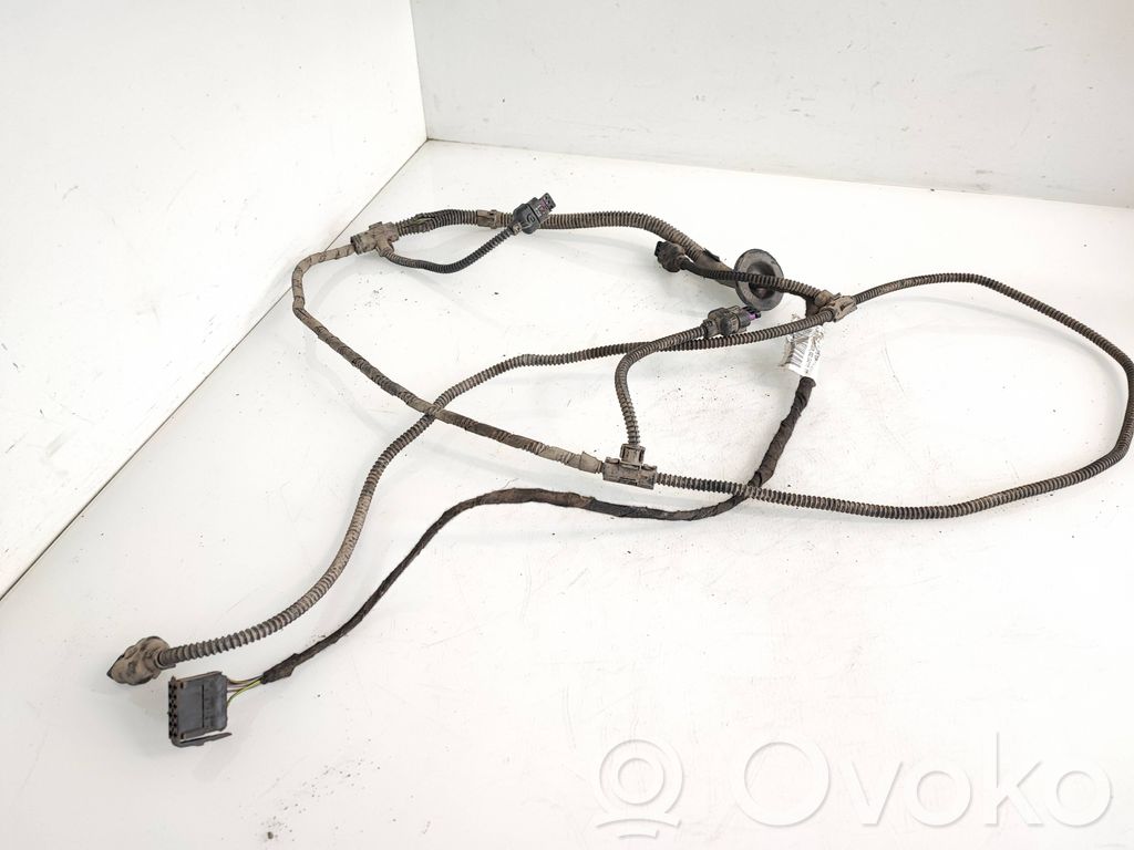 Volkswagen Transporter - Caravelle T5 Cableado del sensor de aparcamiento (PDC)