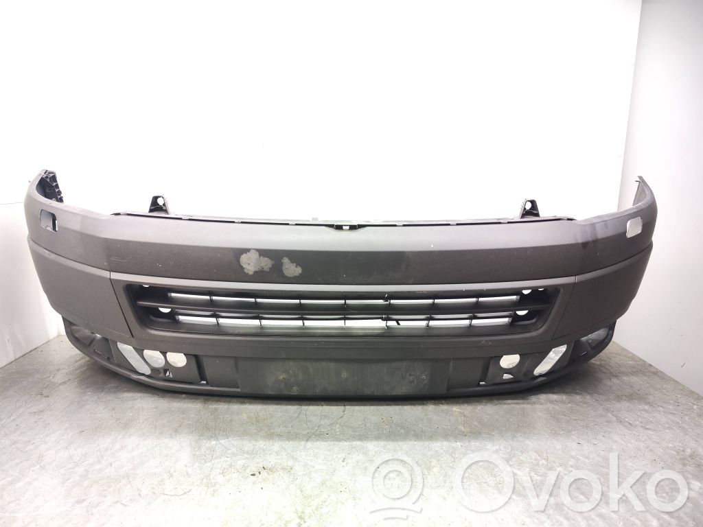 Volkswagen Transporter - Caravelle T5 Front bumper 