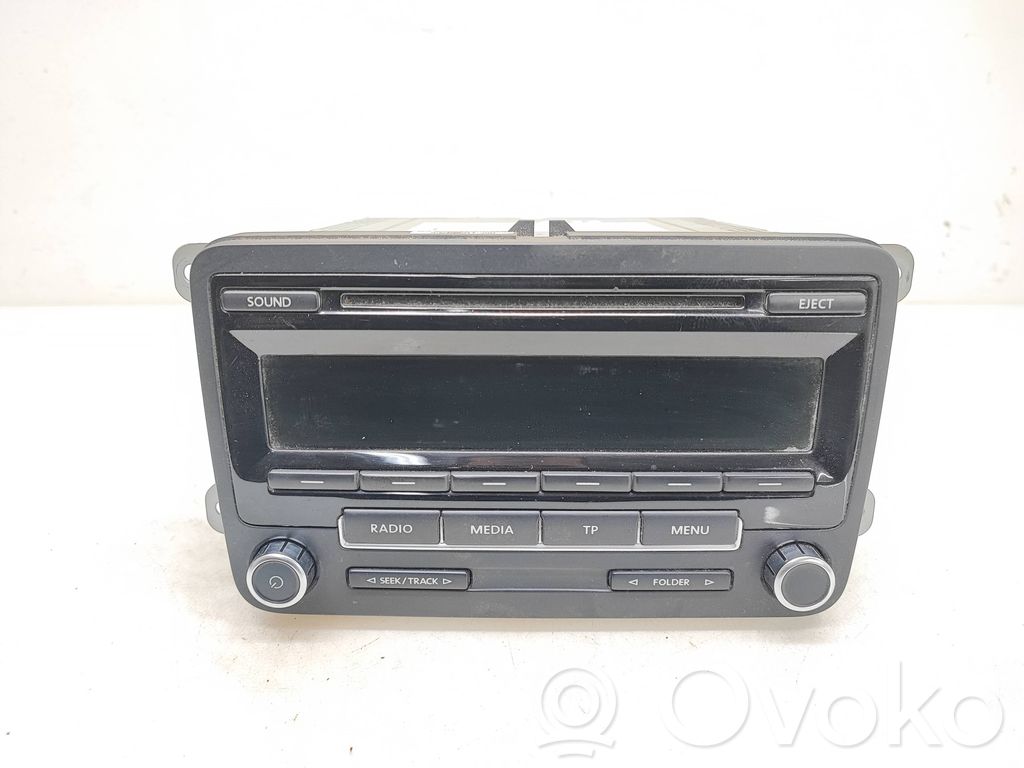 Volkswagen Transporter - Caravelle T5 Unità principale autoradio/CD/DVD/GPS