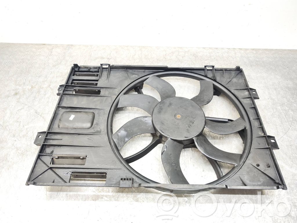 Volkswagen Transporter - Caravelle T5 Ventilator electric răcire radiator