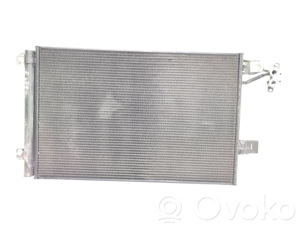 Volkswagen Transporter - Caravelle T5 Radiatore di raffreddamento A/C (condensatore)