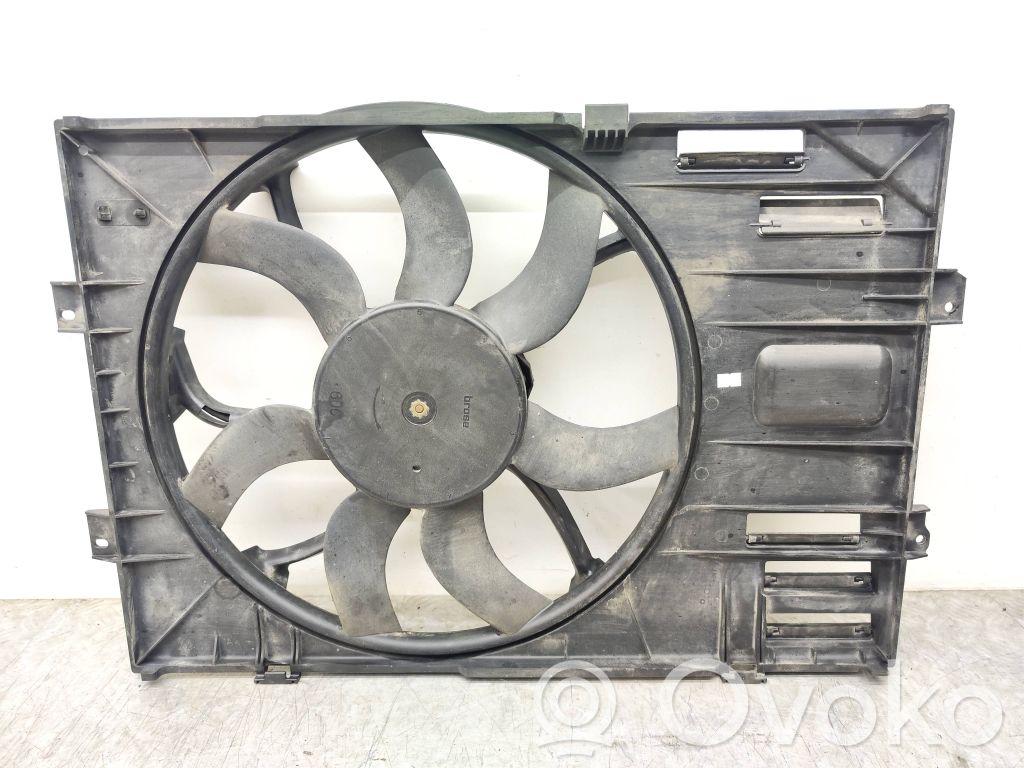 Volkswagen Transporter - Caravelle T5 Ventilator electric răcire radiator 