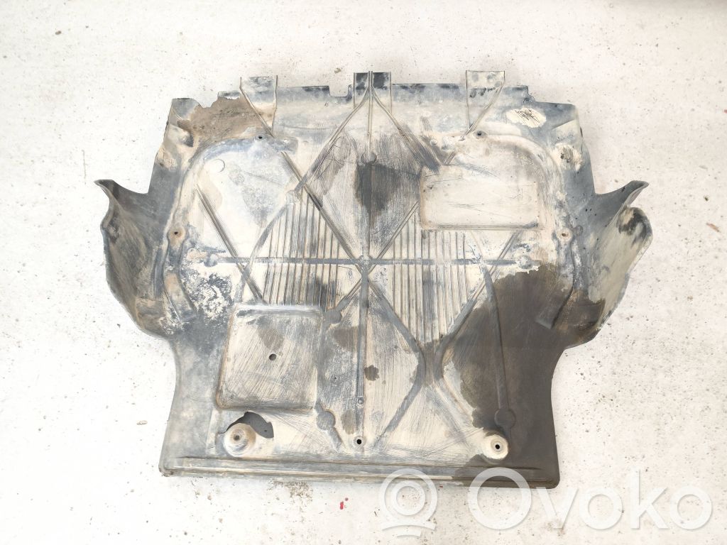 Volkswagen Transporter - Caravelle T5 Placa protectora/protector antisalpicaduras motor 