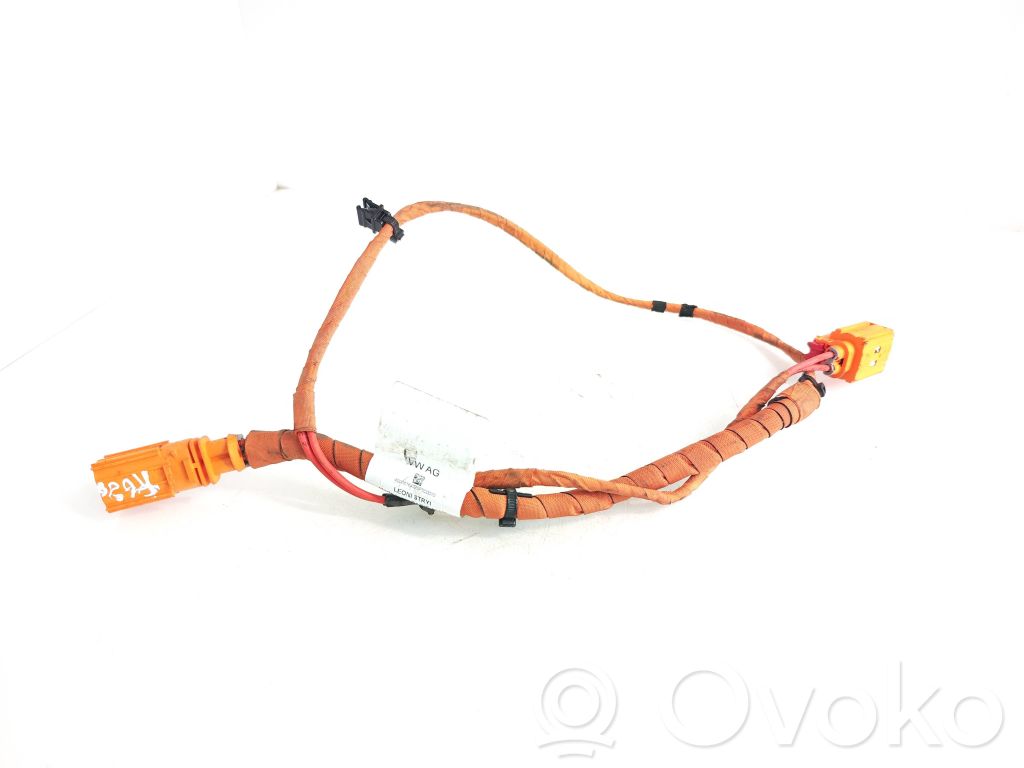 Volkswagen ID.4 Muu johtosarja 