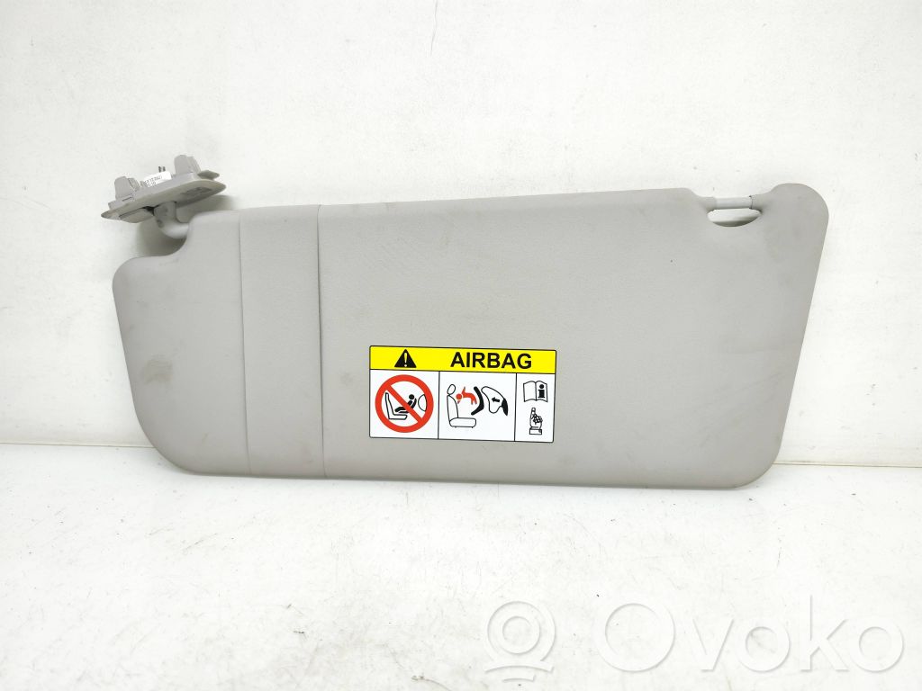Citroen Jumpy Saulessargu panelis 