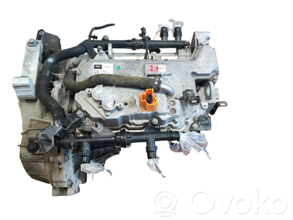 Opel Vivaro motor de coche eléctrico 