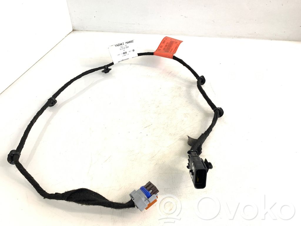 Citroen Jumpy Otros cableados 
