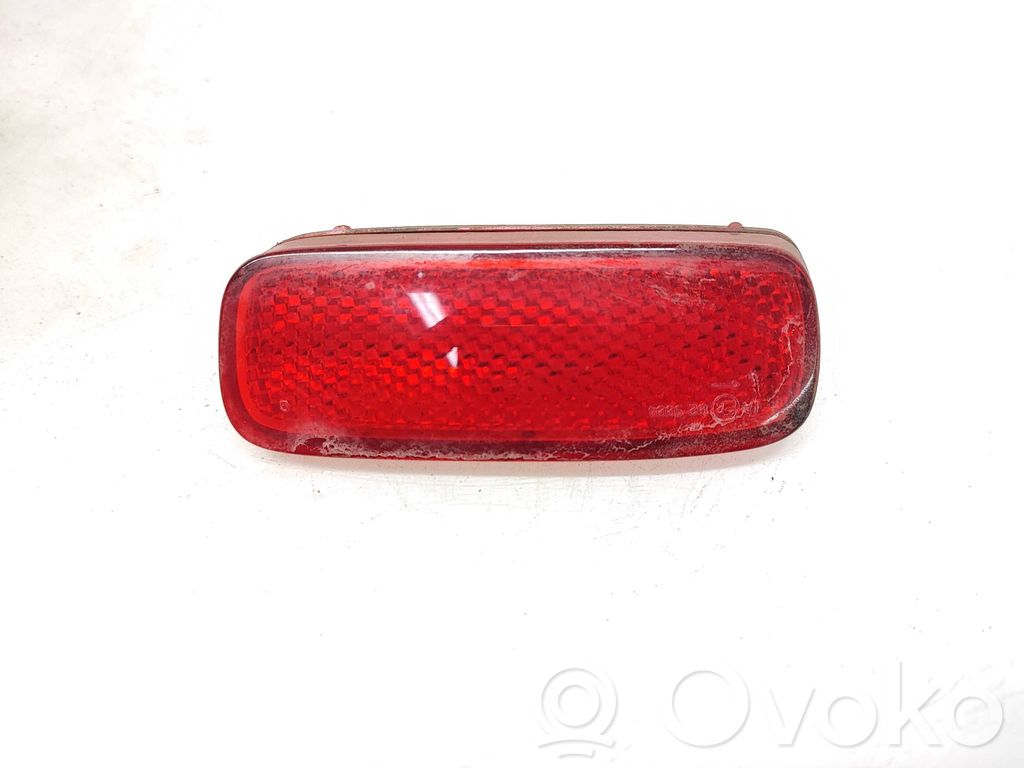 Citroen Jumpy Odblask lampy tylnej 