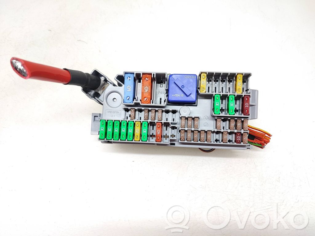 BMW X4 G02 Fuse module 