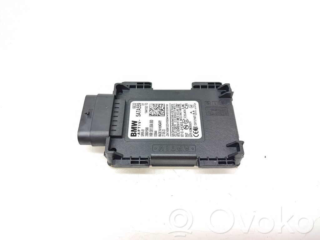 BMW X4 G02 Blind spot module 