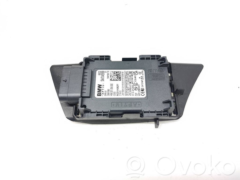 BMW X4 G02 Blind spot module 