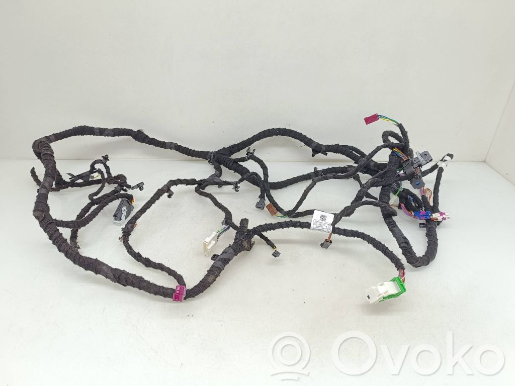 BMW X6 G06 Cables del panel 
