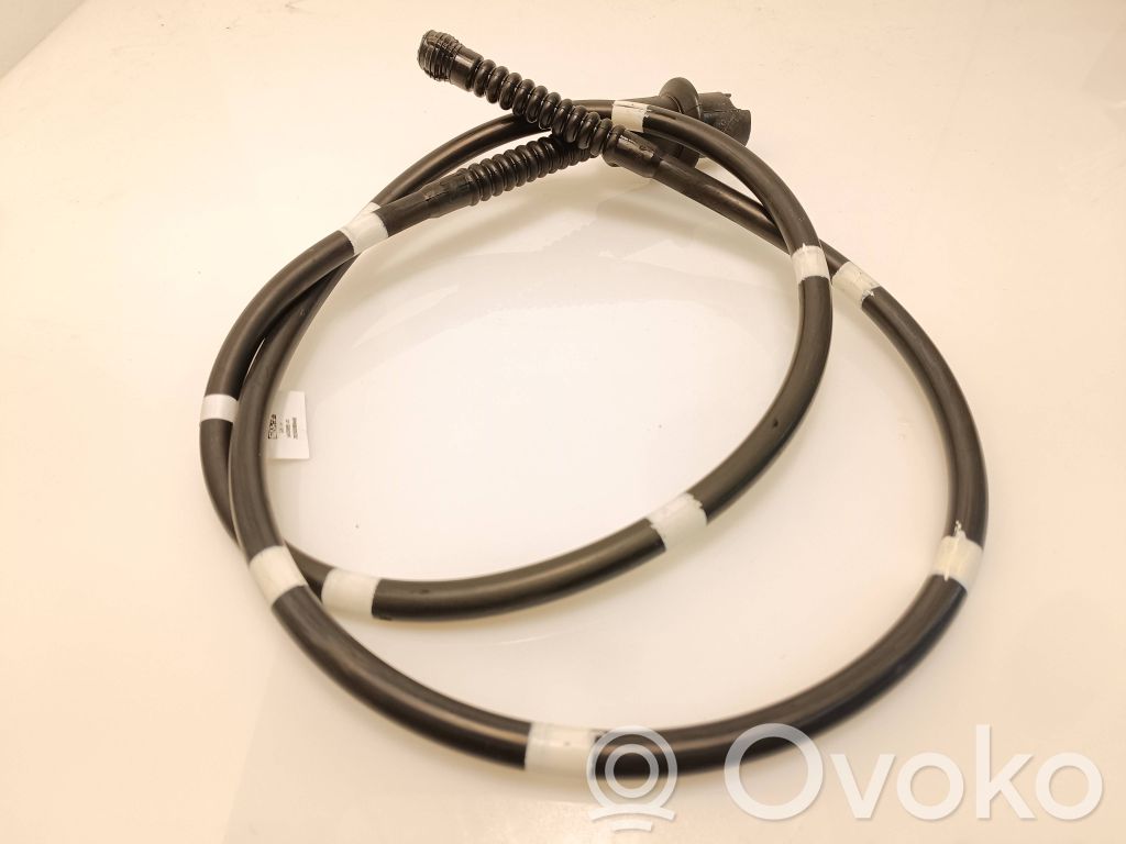 BMW X5 G05 Rain gutter 