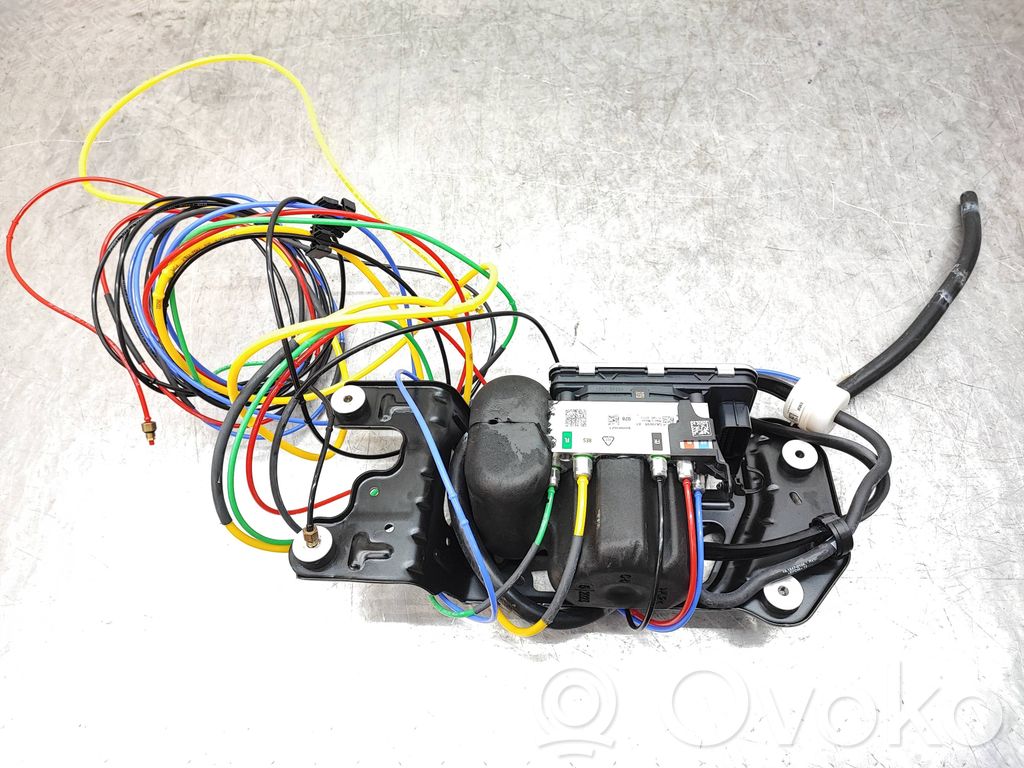 BMW X5 G05 Compresor/pompă suspensie pneumatică 