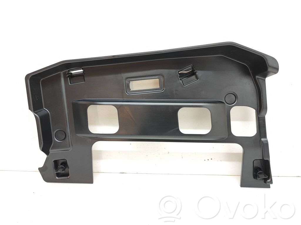 BMW X3 G01 Element deski rozdzielczej / dół 