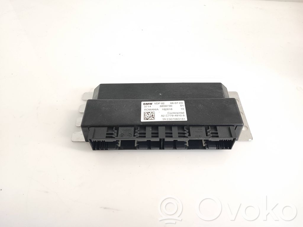 Module de commande suspension   8859730,2307063181