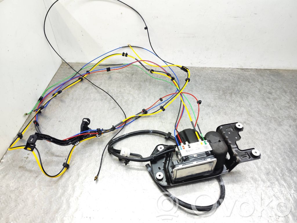 BMW X5 G05 Compresor/pompă suspensie pneumatică 