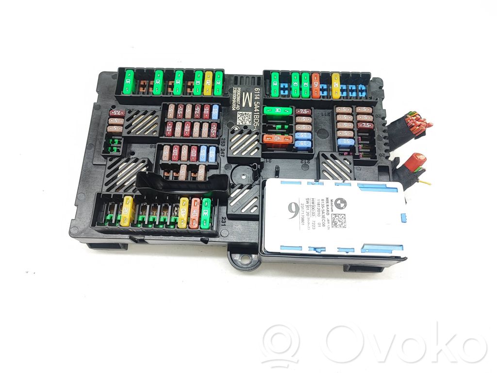 Sulakemoduuli   5A41BD5,5A3EC08