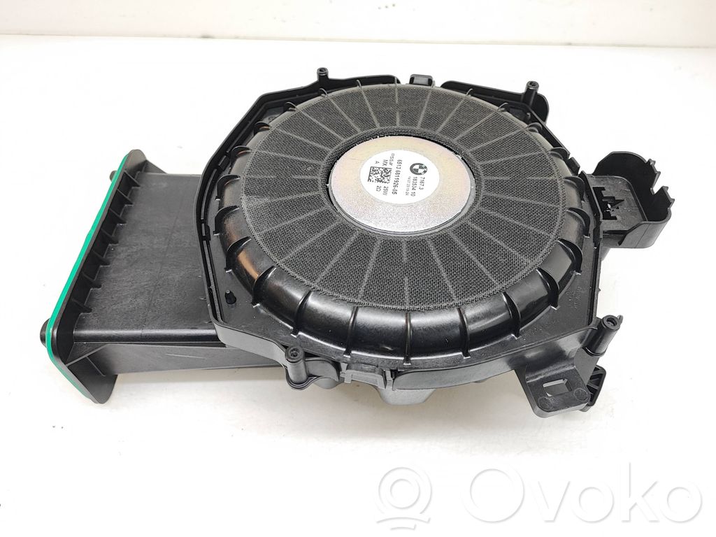BMW X3 G01 Subwoofer 