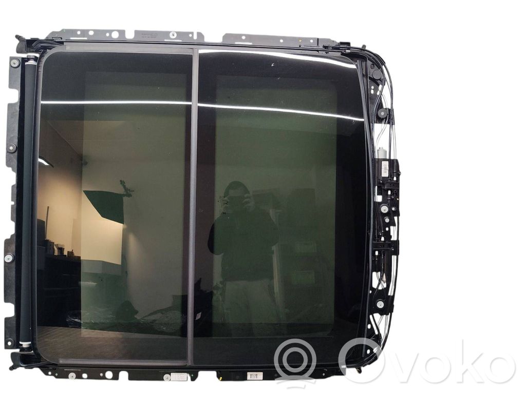 BMW X4 G02 Schiebedach-Set 