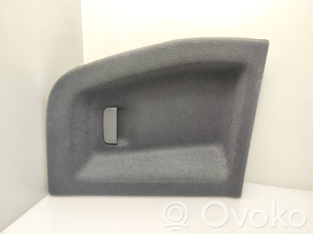 BMW X4 G02 Rivestimento pannello laterale del bagagliaio/baule 