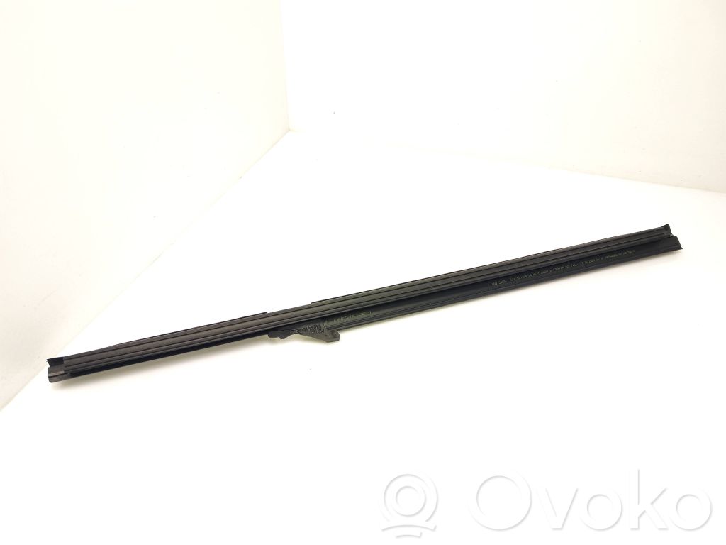BMW X4 G02 Guarnizione in gomma finestrino/vetro portiera posteriore 