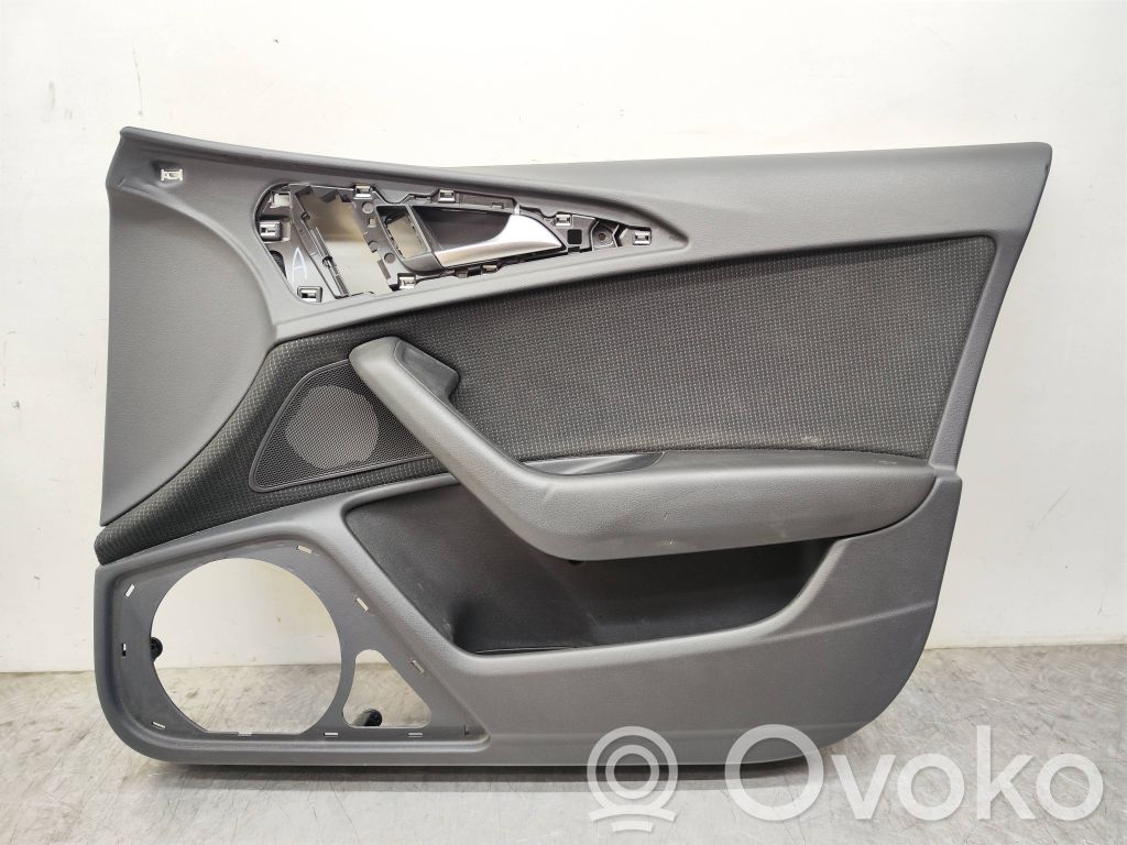 Audi A6 S6 C7 4G Rivestimento del pannello della portiera anteriore 
